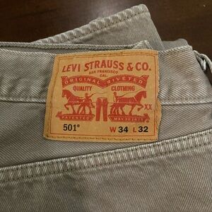 COPY - Levi Strauss & Co. Blue Jeans